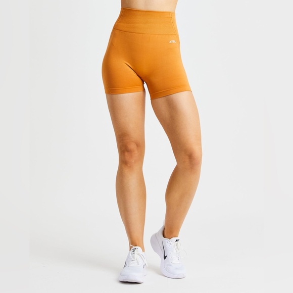 NEW - AYBL BALANCE V2 SEAMLESS SHORTS Small Women’s Gym Lift Train Run.  11 - Picture 1 of 6